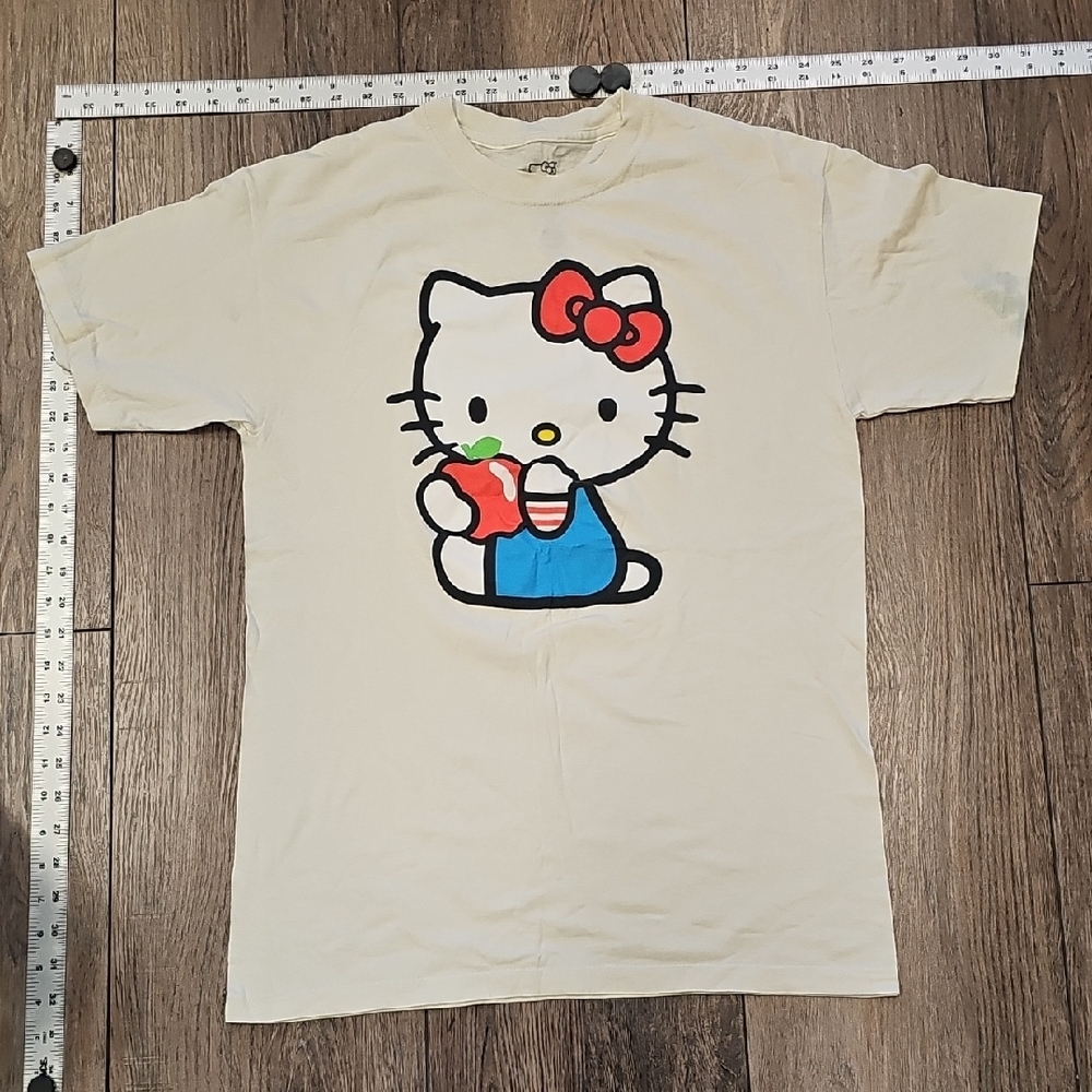 Kitty, Cotton, Relax, Casual, Classic, Unisex, School, Summer, Sleep, Girly,